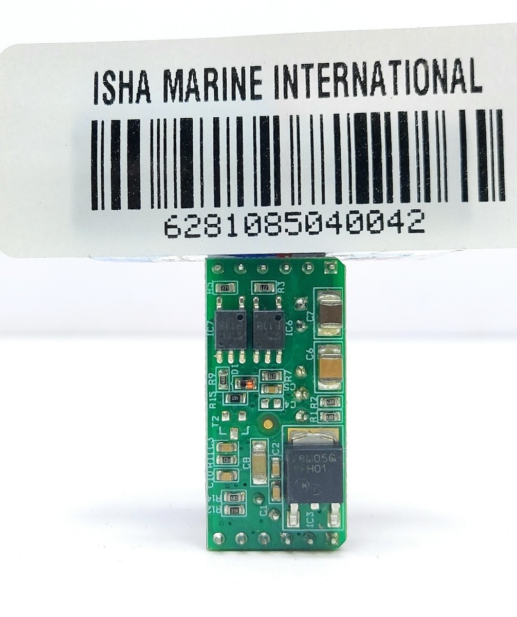 Praxis W23107/020/L PCB Card 95.6.10p Sensor Adapter | eBay