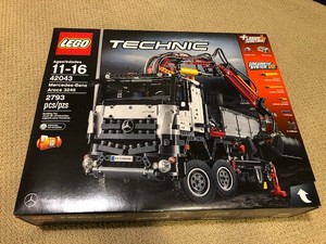 lego 42043 ebay