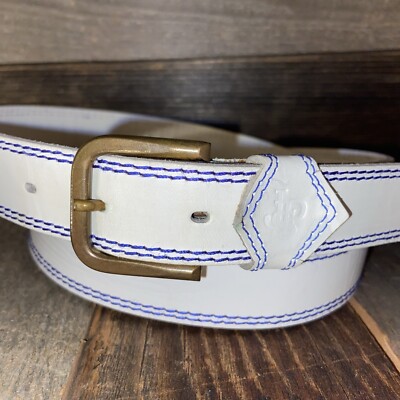 Guero De Vaca Argentina Belt Large