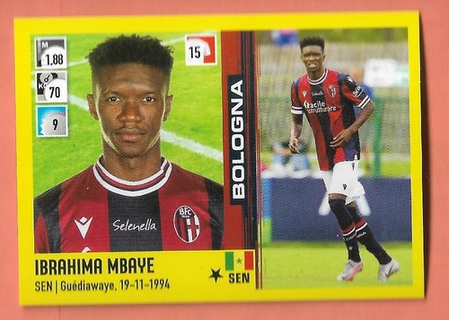 MANCOLISTA PANINI FUSSBALLER 2021 2022 #1 - #186 AB 0,20€ CAD - Bild 35 von 167