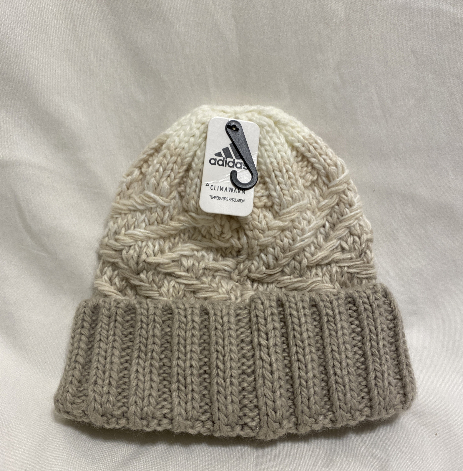 Adidas Women's Canyon Fold Beanie Blue 