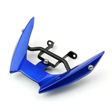 Headlight Upper Fairing Stay Bracket Fit for Yamaha MT-09 FZ-09 2014-16 Blue