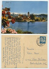 110245 - Halbinsel Wasserburg/Bodensee - Ansi...
