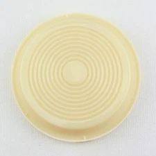 55 56 57 58 59 60 61 62 63 64 65 66 67 Chevy Interior Ribbed Dome Light Lens