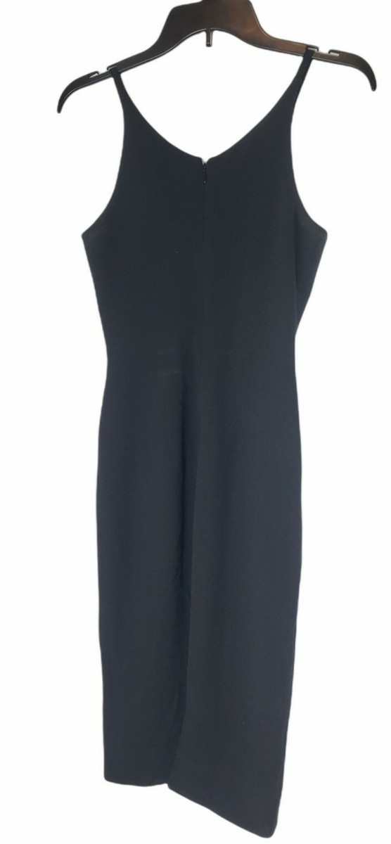 dress the population lyla Blue Lyla Sheath