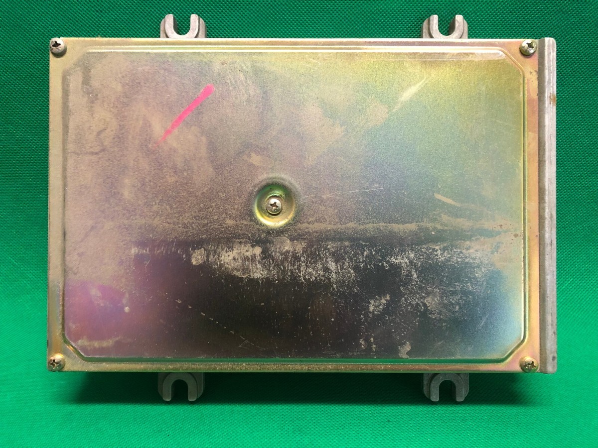 PROGRAMMED REBUILT PLUG & PLAY 92-95 Honda Civic LX ATX ECU 37820