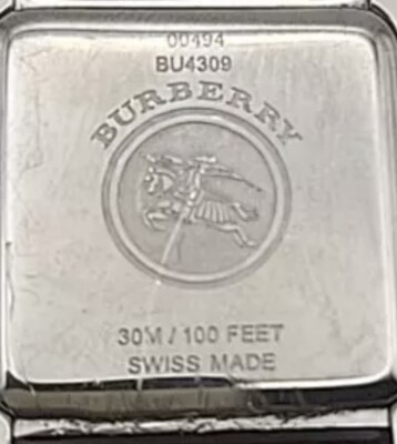 Burberry bu4309 Heritage Women display picture 1