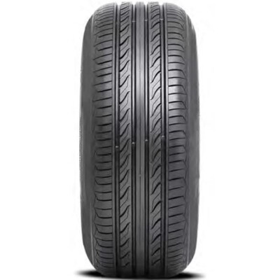 2 Tires Lexani RFX Plus 255/40ZR18 255/40R18 95W A/S High Performance Run Flat