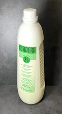 FRAMESI OSSIDORR EXTRA 25 Hair Emulisified Oxidizer 33 oz Italy RARE