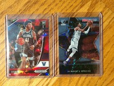 2020-21 Panini Prizm Basketball Cards 47