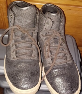 Jasmine出品 NIKE AIR JORDAN UNISEX JASMINE HIGHTOP PRM GREY/BLACK 807711-205