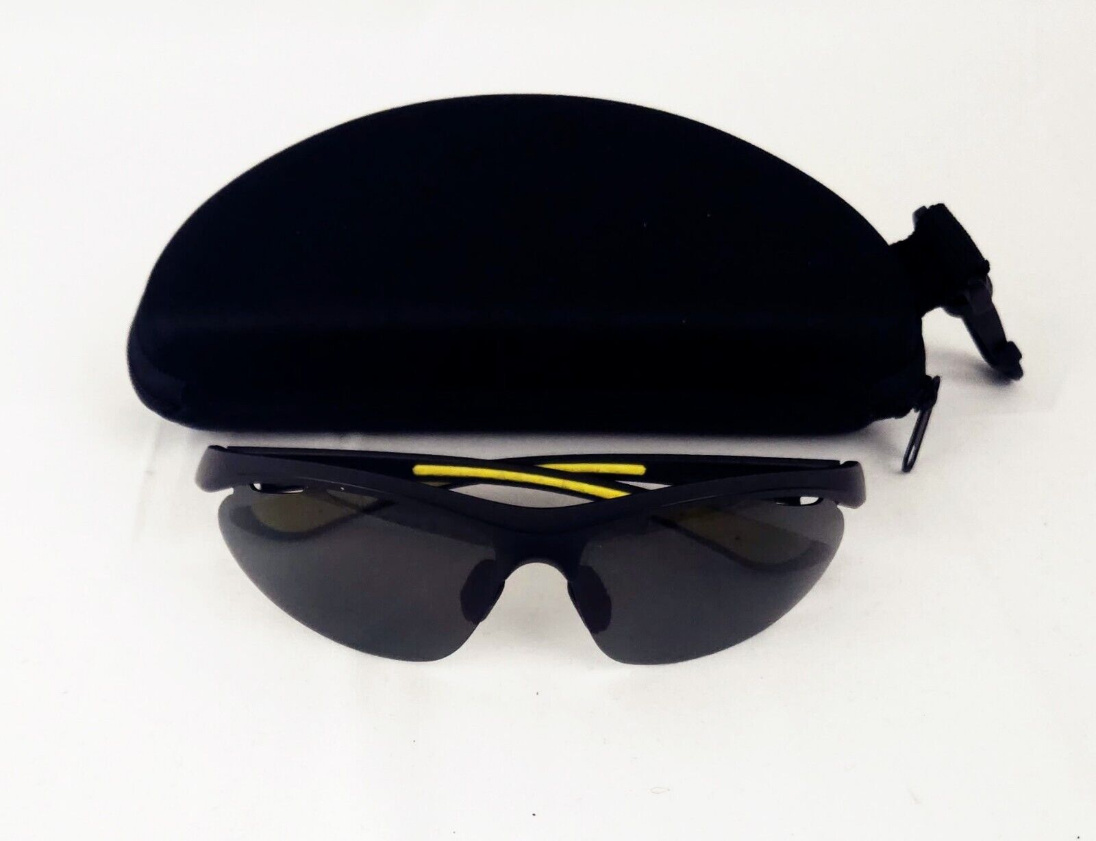 FILA Unisex Adult Sport Sunglasses Wrap Around Po… - image 1