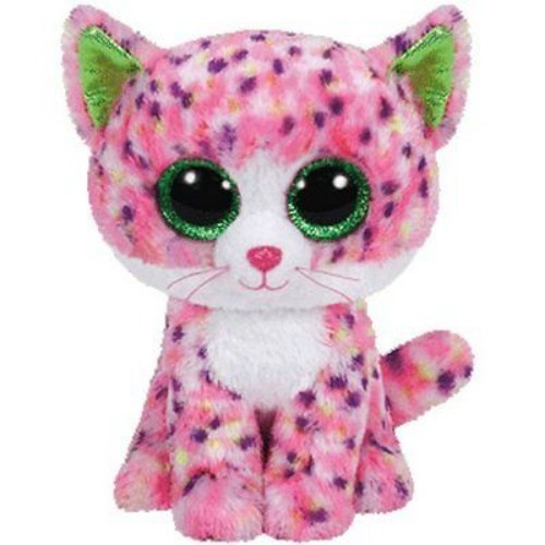 Ty Beanie Boos 6" Babie Baby Boo Stuffed Animal - Soft Plush Toy, Birthday Or All-Occasion Gift For Kids