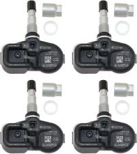 4X OEM PMV-C11A 315Mhz TPMS for Toyota, Lexus, Scion