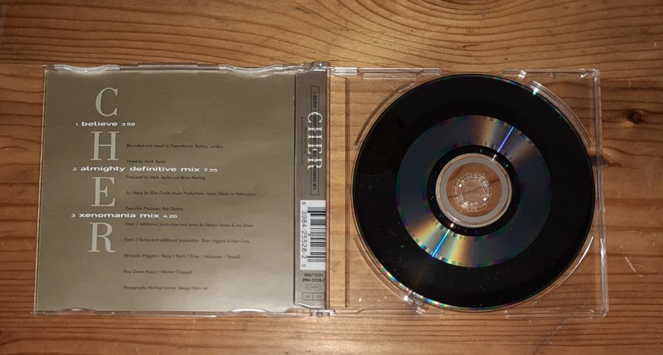 Cher - Believe - Bild 3 von 4