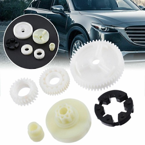 Front Rear Window Motor Gear Regulator Repair Kit For Mazda 3/5 6 CX-7 CX-9 RX-8 - Picture 12 of 12