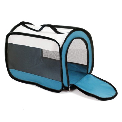 Ware Manufacturing Twist-N-Go Carrier for Small Pets, Hamsters, Ferrets, Rats...