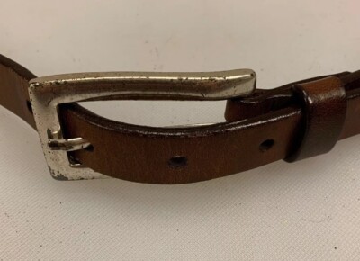 The Ritz Accessory Collection Women Large L Leather Belt  display picture 1