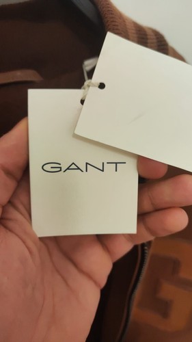 Gant Mens Varsity Jacket - Picture 3 of 5