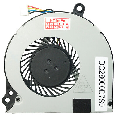 Lüfter Kühler FAN Version 3 komp. für DELL Latitude E7450 Integrated Graphics