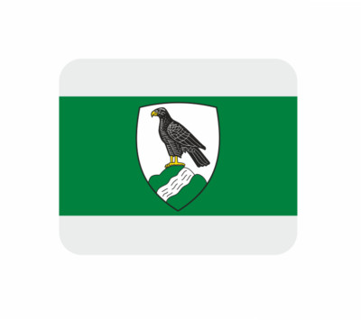 Mousepad Fahne Flagge Havixbeck Mauspad