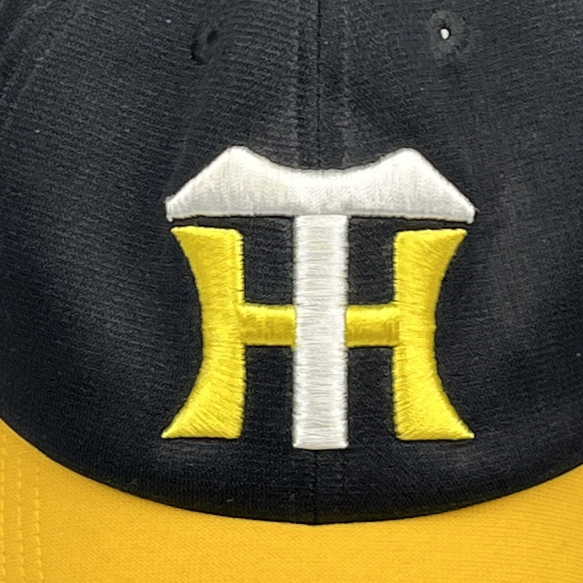 Hanshin Tigers Hat 52-54cm Snapback Embroidered Nippon Japanese