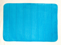 Yk Decor Light Color 24 Bath Rug Mat, Ship From Us (sky Blue) Yk Decor Light Color 24 Bath Rug Mat, Ship From Us (sky Blue)