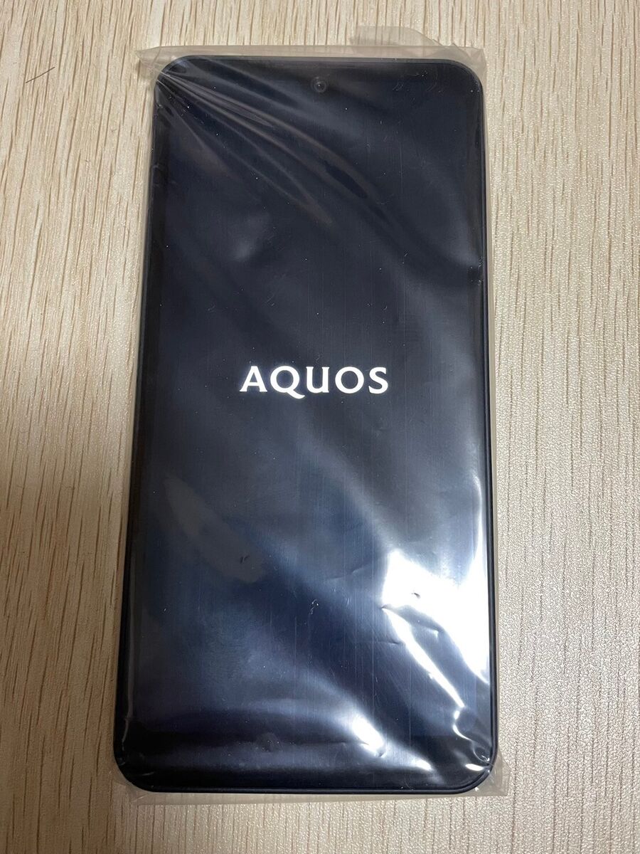 Sharp Aquos Wish2 Charcoal 64Gb Docomo Version SH-51C Unlocked