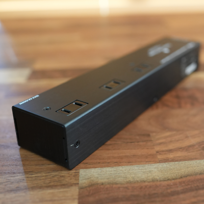 Free The Tone PT-5D AC POWER DISTRIBUTOR with DC POWER SUPPLY | eBay