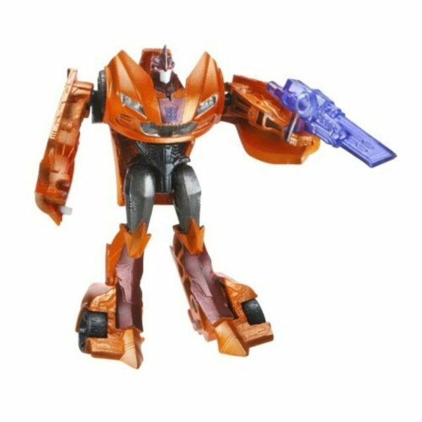2012 Transformers Prime Knock out Cyberverse Weapons Specialist Series