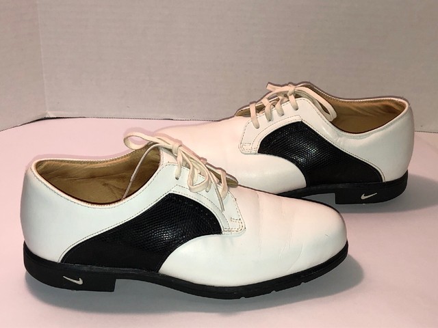 nike air comfort golf shoes