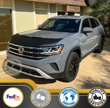 Car Bonnet Hood Bra For VW Volkswagen Atlas 2020 2021 2022 2023 2024 2025