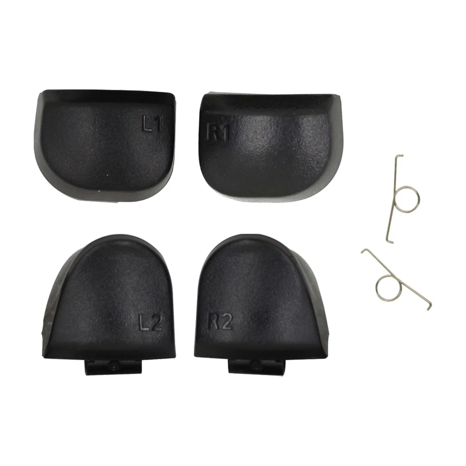 L1 R1 L2 R2 Trigger Button For Sony Playstation 5 PS5 Controller V2 V3 BDM-030 - Image 4 of 4