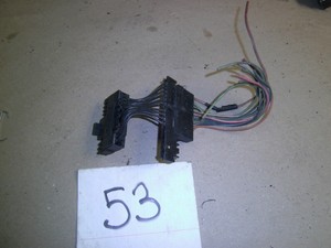 Jeep CJ J10 J20 wagoneer AMC GM CAMARO CHEVELLE GTO SIGNAL WIRING