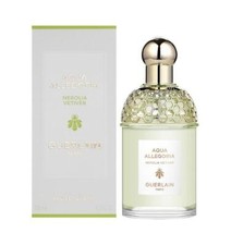 Guerlain Aqua Allegoria Nerolia Vetiver Eau de Toilette 125ml Spray New & Sealed