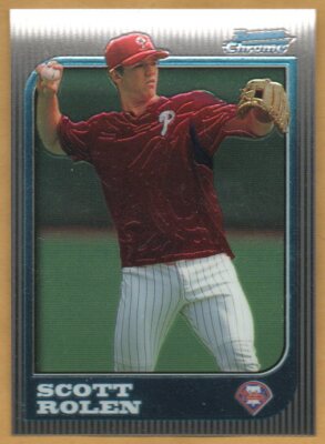 1997 BOWMAN CHROME SINGLES & RC'S #1 THRU #297***YOU PICK***