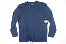 GALAXY HARVIC BLUE XL FITNESS LIGHTWEIGHT LON...