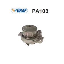 Pompe à eau Audi 60