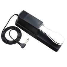Damper Sustain Pedal Foot Switch For Roland JUPITER-50 JUPITER-80 JV-30 JV-35