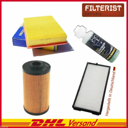 SCT Germany Inspektionspakete & -kits fürs Auto