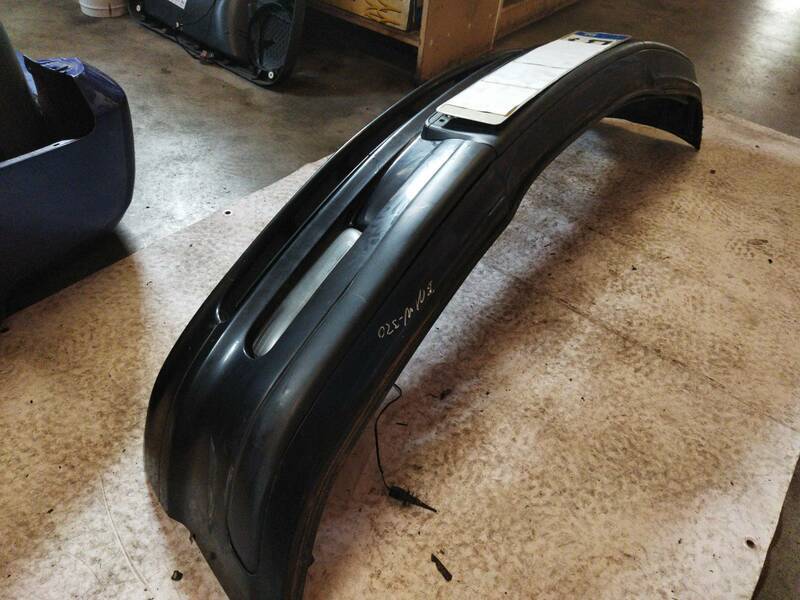 51118195283 stoßstange vorne für BMW SERIE 3 BERLINA SIN VERSION  