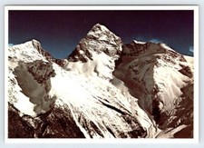 Mt. Sir Donald Glacier National Park Canadian Rockies Vintage 4x6 Postcard AF295