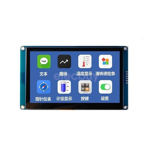 arduino 4.3 tft lcd manufacturer