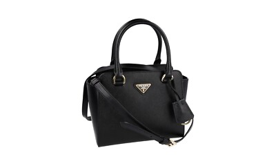 Micro Prada Kleine Handtasche PRADA SAFFIANO MINI SCHULTER TASCHE
