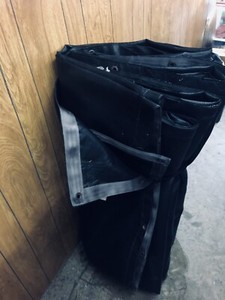 Nylon Mesh Pool/Shade Cover