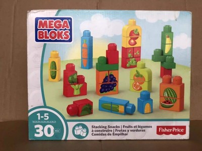 HOT Building Blocks Mega Bloks Farmhouse Friends Mega Bloks