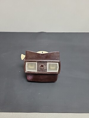 Vintage Sawyers View-Master Photo Slide Stereoscope 3D Viewer