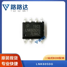 10 PCS LNK605DG SOP-7 LNK605 Energy-Efficient, Accurate CV/CC Switcher #96-9