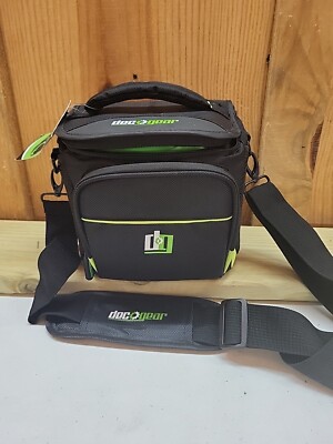 DSLR Camera Bag (Also Fits Mirrorless Cameras) Deco Gear