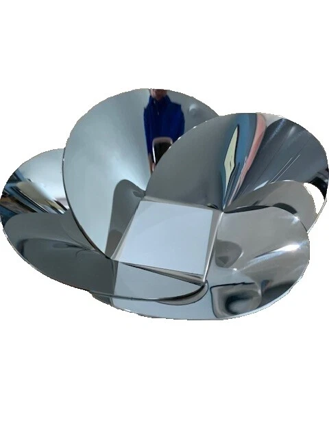 Alessi Geométrico Pratos e utensílios para servir